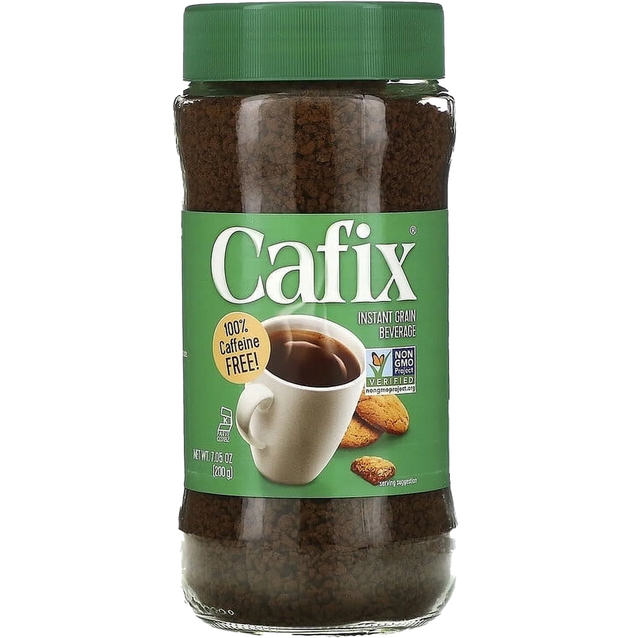 Caffeine Free Coffee Substitute Crystals