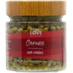 Capers in Brine - Non-Pareil