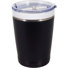 12oz CeramiSteel Coffee Ceramic Travel Mug - Matte Black