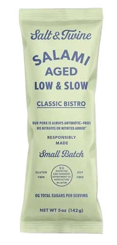 Classic Bistro Salami