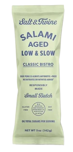 Classic Bistro Salami