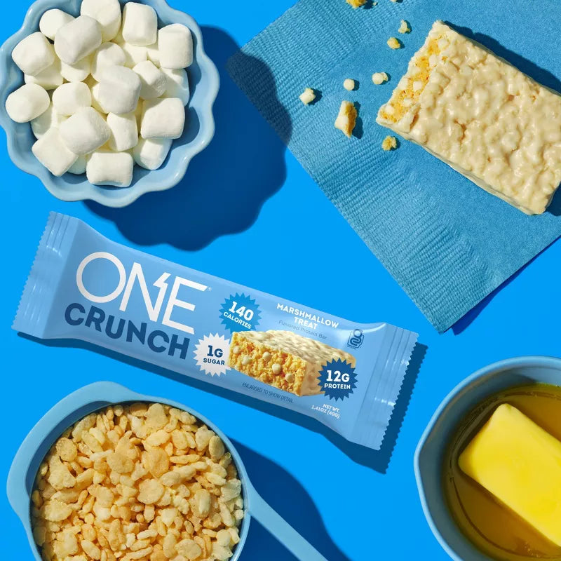 Marshmallow Crunch Treat Protein Bar (12 CT)