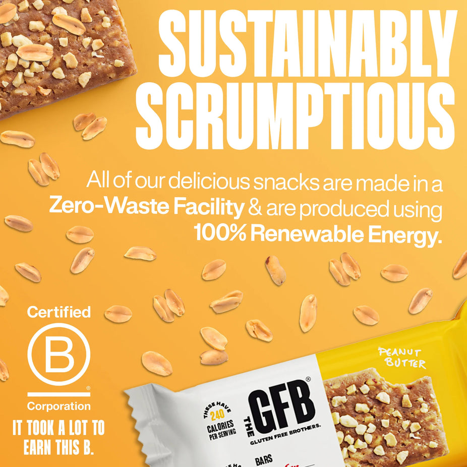 Peanut Butter Protein Bars (4 CT)