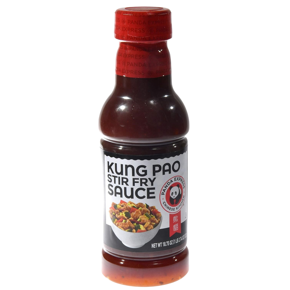 Kung Pao Sauce