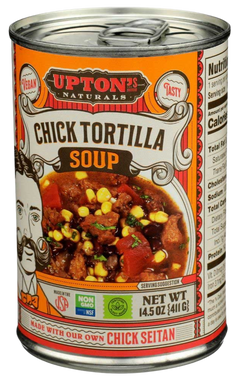 Chick Tortilla Soup