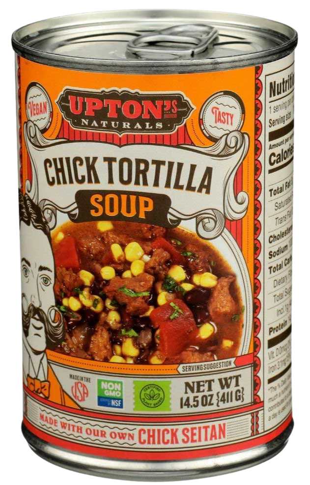 Chick Tortilla Soup