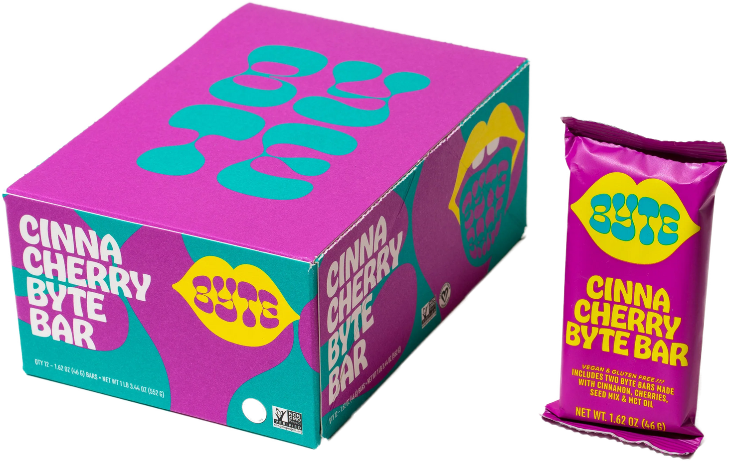 Cinna Cherry Bar (12 CT)