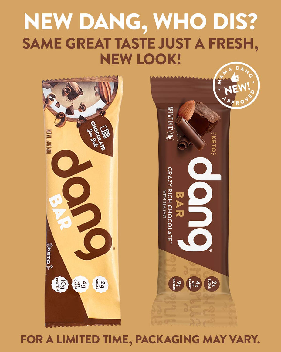 Chocolate Sea Salt Bar (12 CT)
