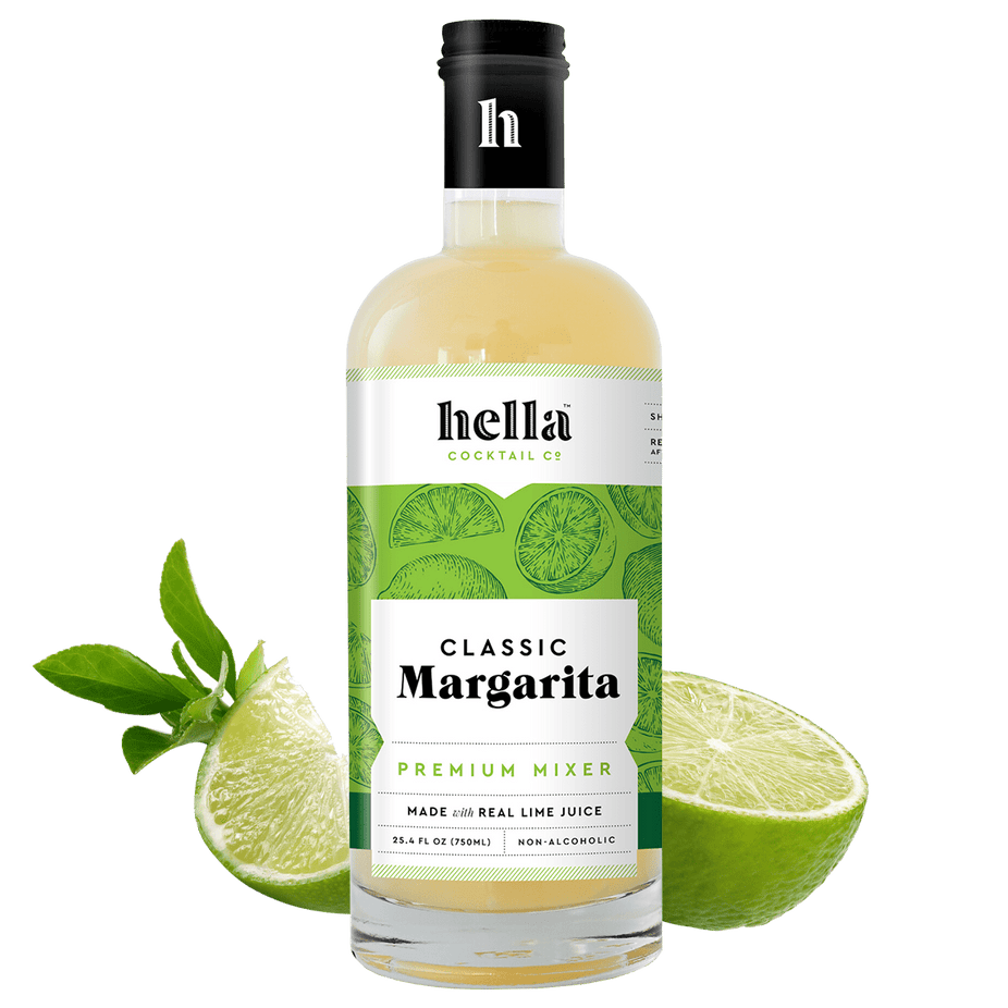 Classic Margarita Premium Mixer