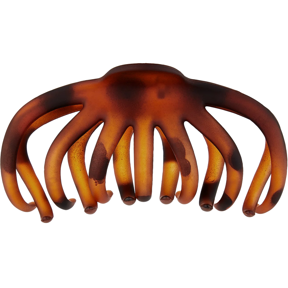 The Claw Clip Curved - Tortoise