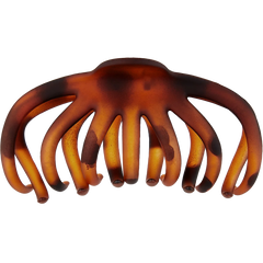 The Claw Clip Curved - Tortoise