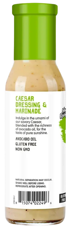 Caesar Dressing & Marinade