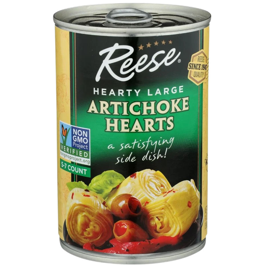 Large Artichoke Hearts