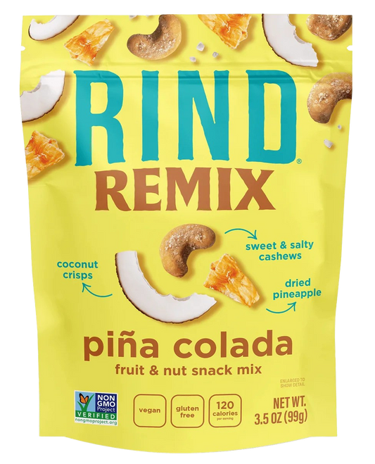 Pina Colada Remix Fruit & Nut Mix