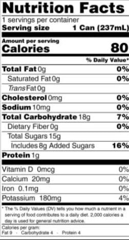 NA Sidecar Slim Can (4 Pack)