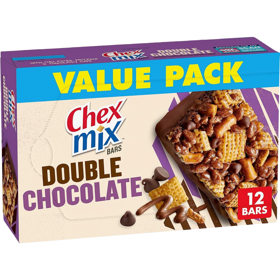 Double Chocolate Treat Bars (12 CT)