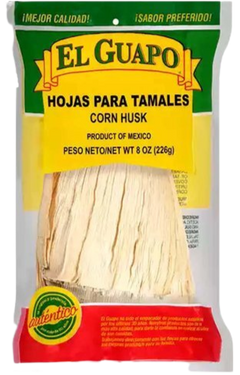Corn Husks Shell