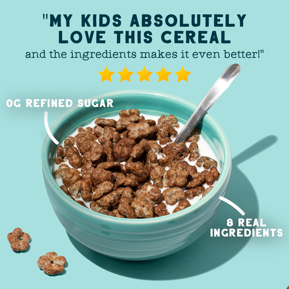 Grain Free Cinnamon Cereal (6 Pack)