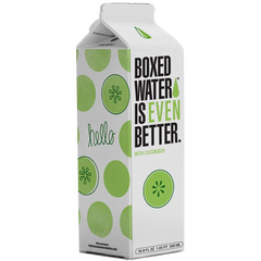 Cucumber Purified Water