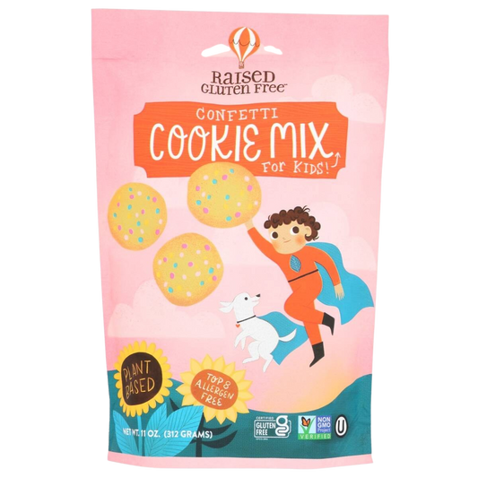 Confetti Cookie Mix