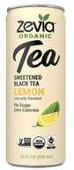 Organic Black Tea Lemon