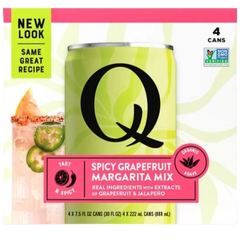 Premium Spicy Grapefruit Margarita Mix (4 Pack)