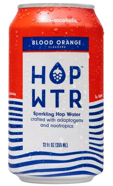 Blood Orange Non-Alcoholic (6 Pack)