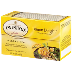 Lemon & Ginger Tea