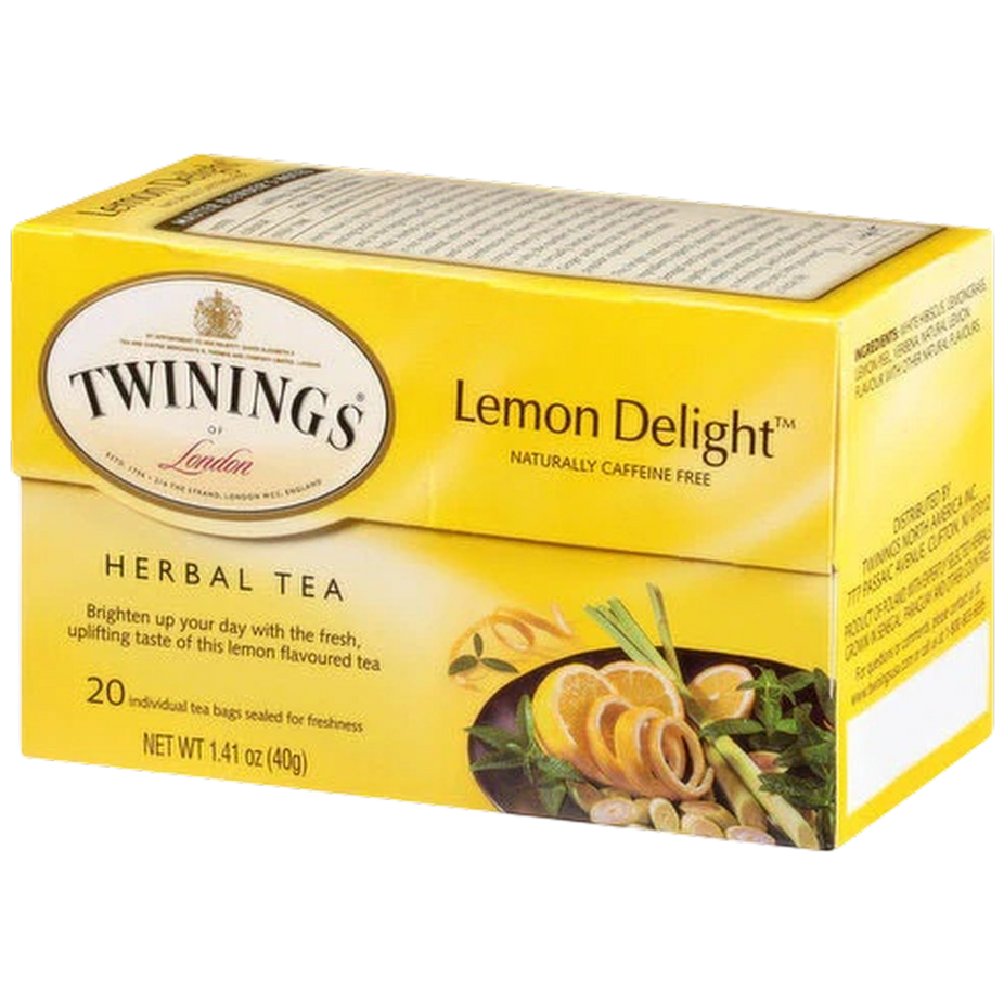 Lemon & Ginger Tea