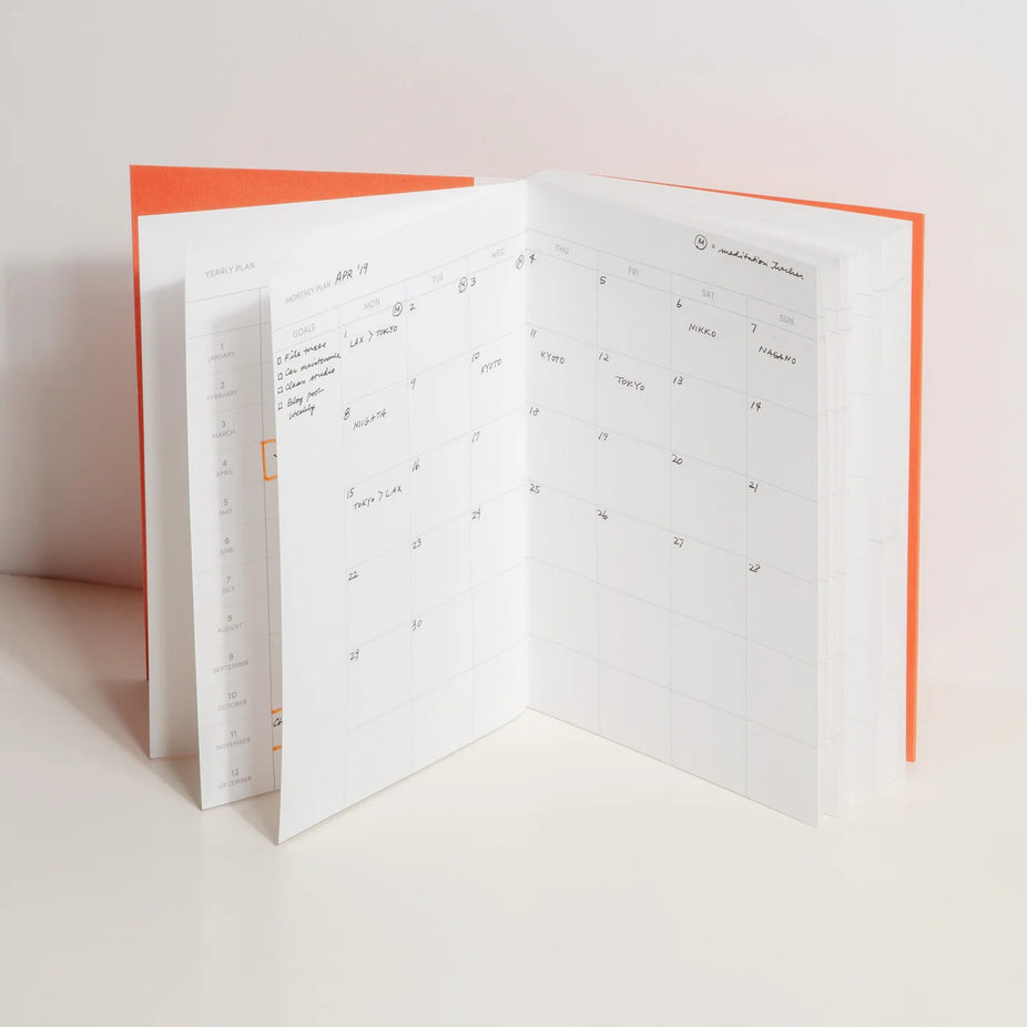 Concept Planner - Red