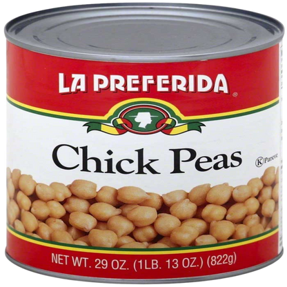 Chickpeas