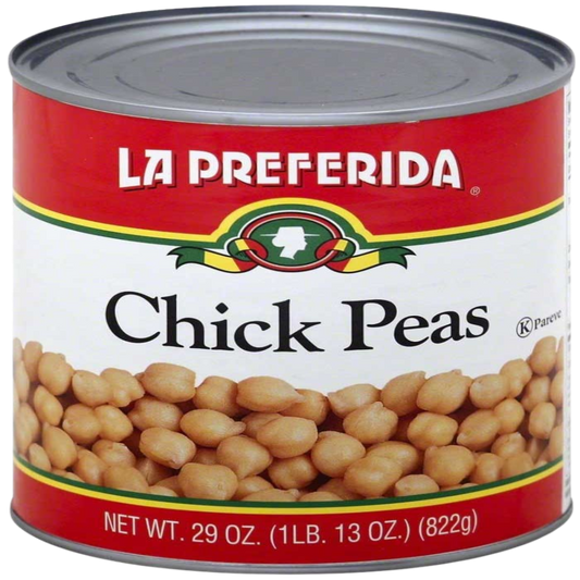 Chickpeas