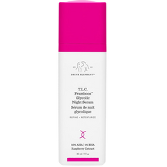 T.L.C. Framboos Glycolic Night Serum