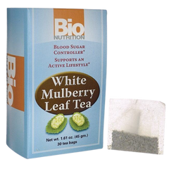 White Mulberry Leaf Tea