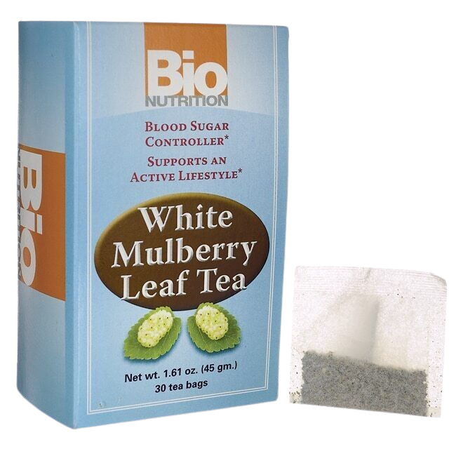 White Mulberry Leaf Tea