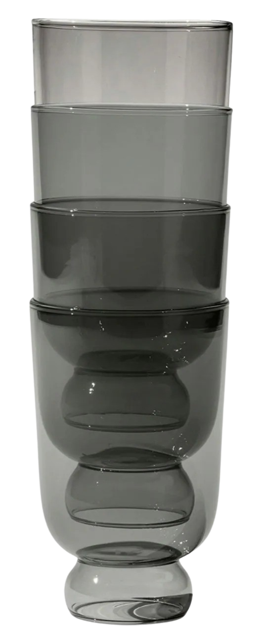 Material Kitchen Glass Set - Thumbnail 4