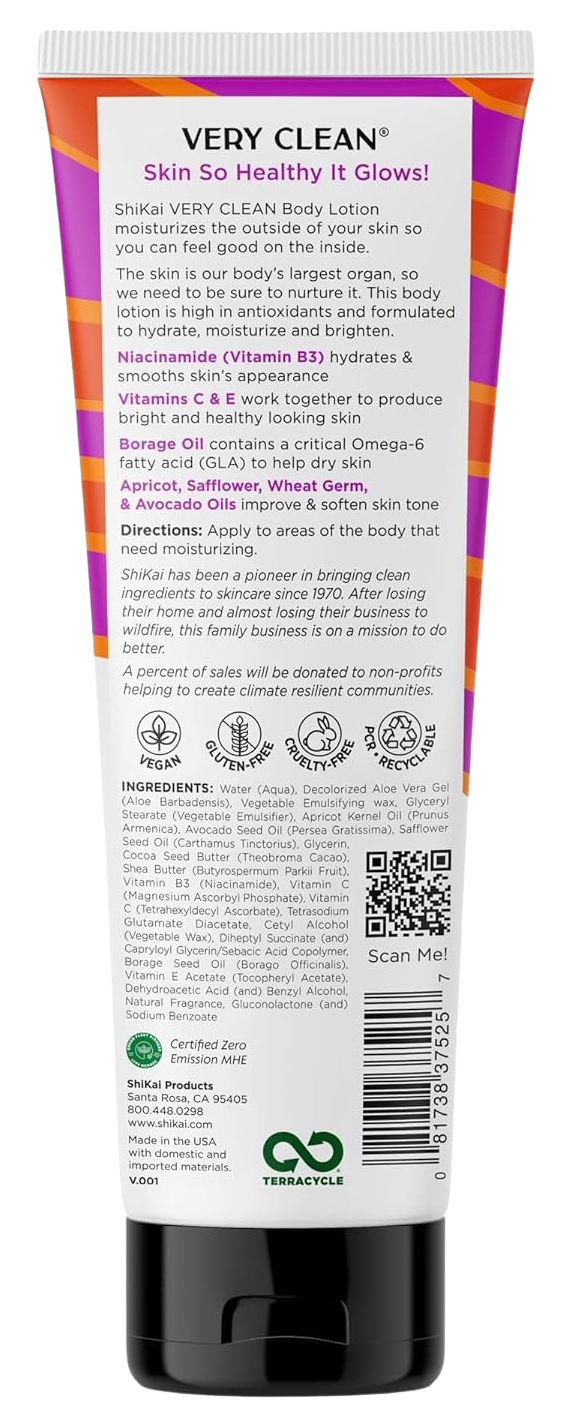 Sweet Mango Body Lotion