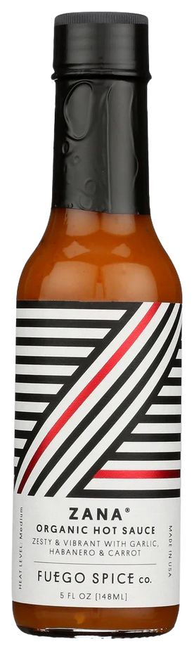 Zana Organic Hot Sauce