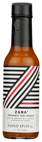 Zana Organic Hot Sauce