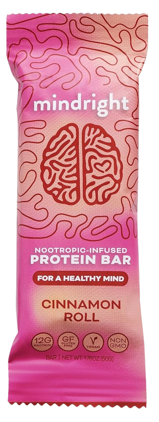 Cinnamon Roll Protein Bar (12 CT)