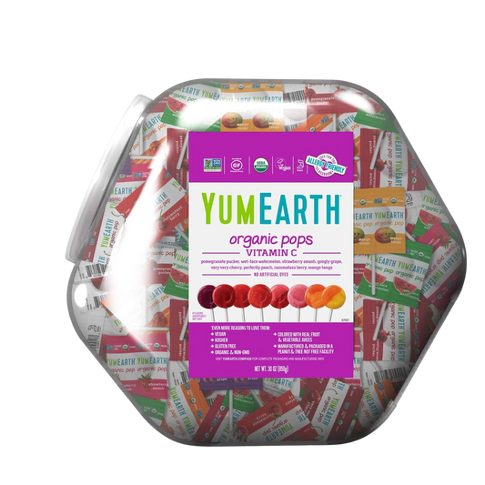 Organic Pops - Variety Pack (135 CT)