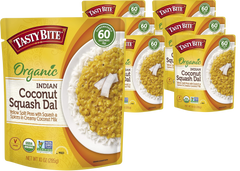 Organic Coconut Squash Dal Entree (6 Pack) ** don't use this SKU