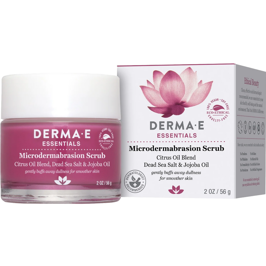 Microdermabrasion Scrub