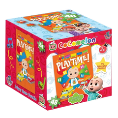 Floor Puzzle - Let's Play!