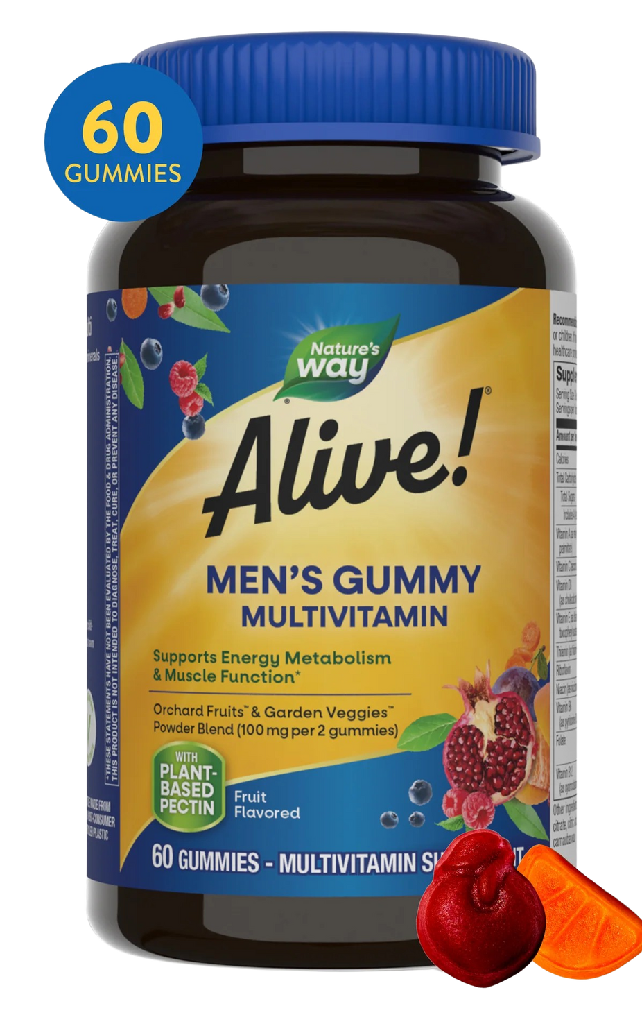 Alive! Men