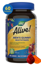 Alive! Men's Gummy Multivitamins