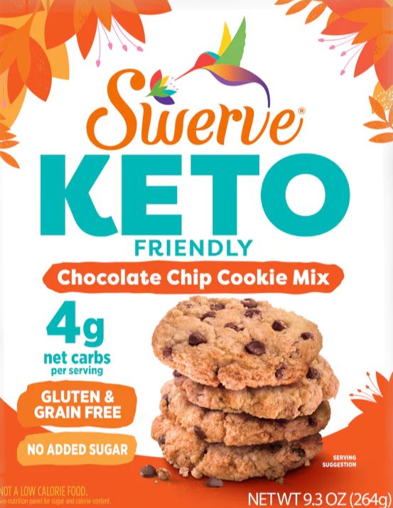 Chocolate Chip Cookie Mix