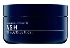 Grooming Ash Hair Texturizer and Dry Shampoo for Men