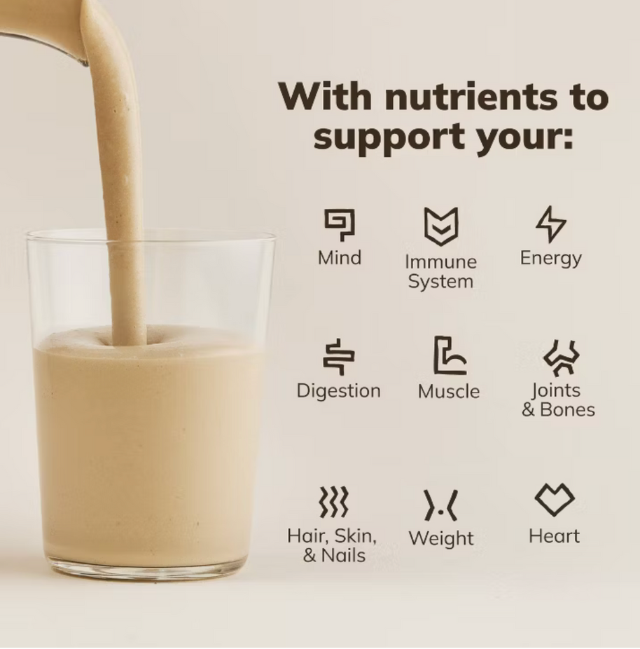 All-In-One Plant Based Nutrition Shake - Vanilla