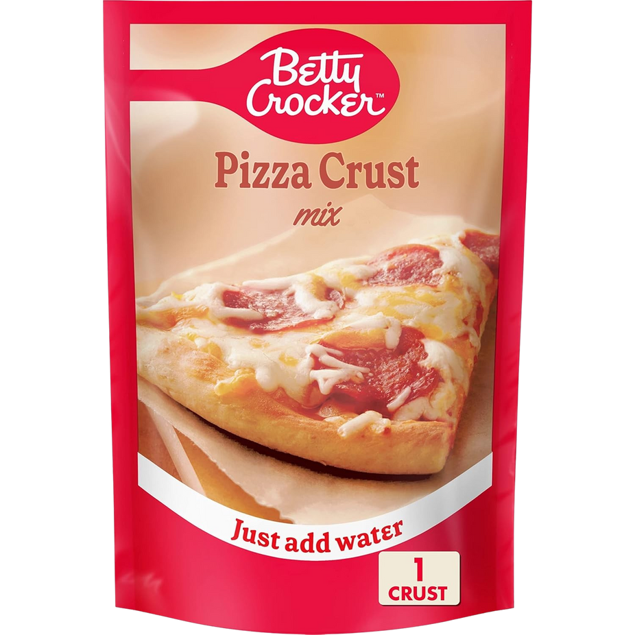 Pizza Crust Mix